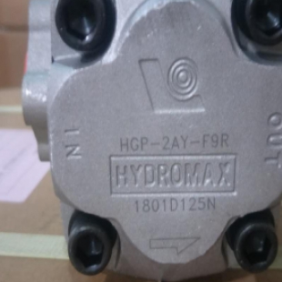 HYDROMAX新鸿HGP-3A-14-2D齿轮泵HGP-3A-13-2D