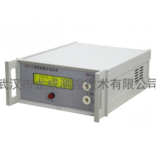 ZYB-1T型直流数字电压表