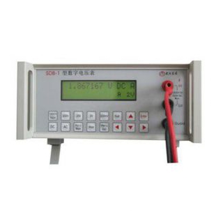 SDB-1型数字电压表