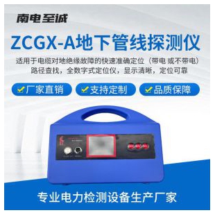 武汉地下管线测试仪ZCGX-A