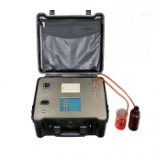 便携式油液污染度测定仪 H1638 B1