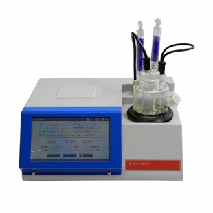 自动微量水分测定仪 H7600B