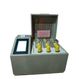 绝缘油介电强度测定仪 H507N3