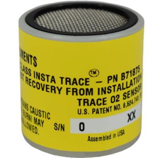 科瑞 氧传感器B71875 INSTA TRACE，氧电池B71875