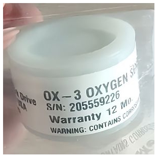 科瑞 氧传感器OX-3，氧电池OX-3