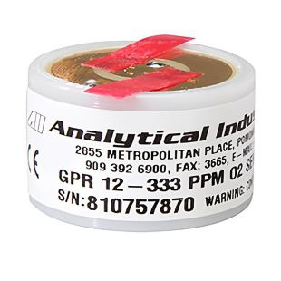 科瑞 GPR-12-333-M氧传感器PPM，GPR-12-333-M氧燃料电池
