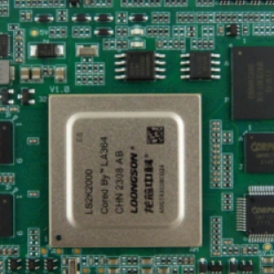 龙芯SMLS_2K2000_A国产化COM-E模块