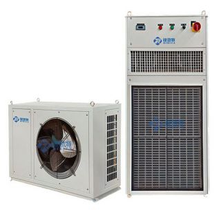 厂家供应化工型耐高温空调智能温控耐高温机柜