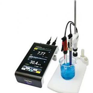MM-43X 多参数水质分析仪(pH/ORP/离子/电导率/溶氧）