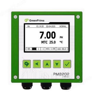 英国戈普 水电导率在线监测PM8202C