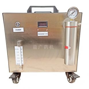实验室小型台式氢氧焰安瓿熔封机1-20ml全规格通用
