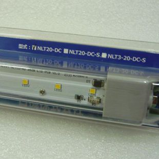 NLT20-DC/807002 NLT系列细长型机床照明灯日本NIKKI 