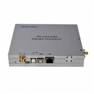 白鹭电子 MRM系列模块化监测接收机 MRM100