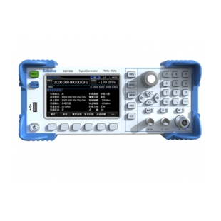 白鹭电子SG1000系列多制式信号发生器SG1030A