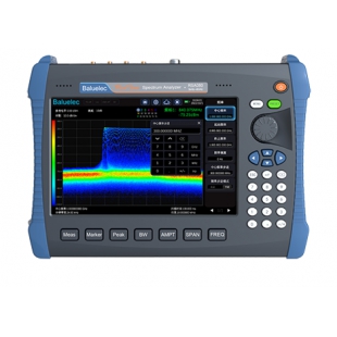 白鹭电子RSA080实时频谱分析仪