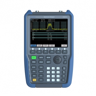 白鹭电子 HSA800系列手持式频谱分析仪