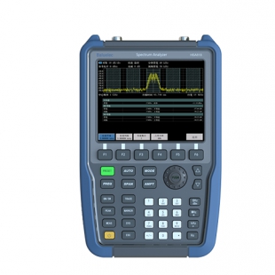 白鹭电子 HSA800系列手持式频谱分析仪 HSA830