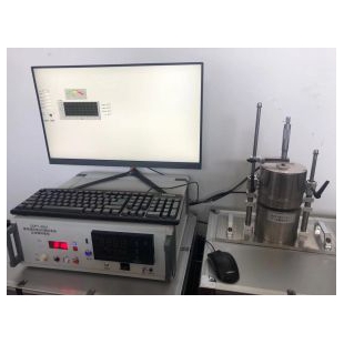 GDPT-900A型变温压电d33测量系统 