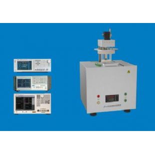 DPT-LCR1000高温介电温谱测试系统