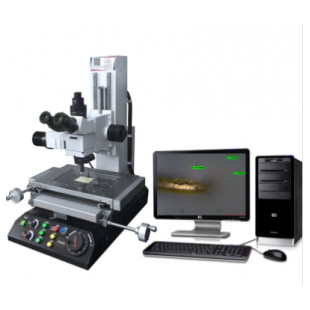 高精度3D测量工具显微镜电控型
