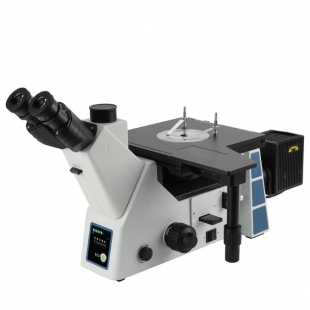 FX-41M研究级三目倒置金相显微镜