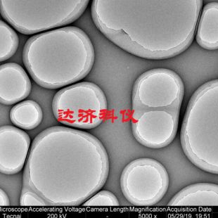 达济科仪支持膜铜网200目超薄碳膜超薄微栅膜D11032