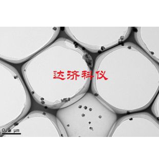 达济科仪支持膜300目钼网超薄碳膜超薄微栅膜D11033M