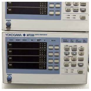 横河WT330系列数字功率计