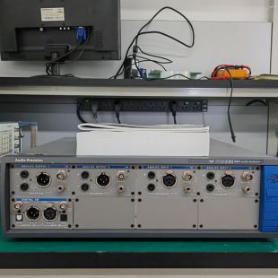 美国AP APx525音频分析仪信号源