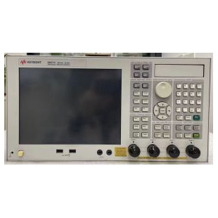 Keysight E5072A ENA 系列网络分析仪