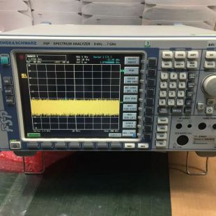 回收罗德与施瓦茨FSP7频谱分析仪