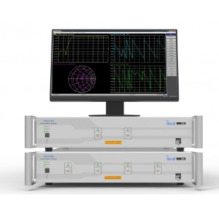 深圳汇仪VNA485矢量网络分析仪