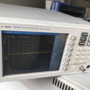 KEYSIGHT是德科技N9322C基础型频谱分析仪