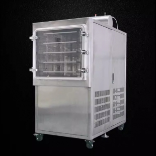 宁波双嘉推荐小型SJIA100F一平方生产型冷冻干燥机真空冷冻干燥箱设备