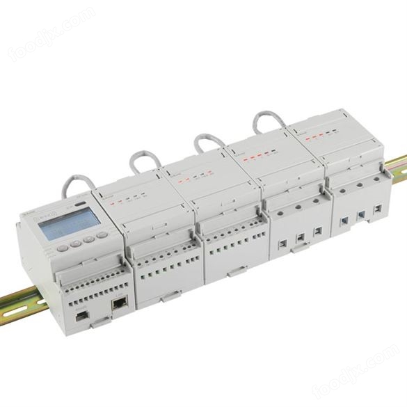 ADF400L-10SY多路三相电表预付费远程监控系统