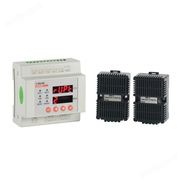 上海安科瑞WHD20R-ABC中高压开关柜温湿度控制器
