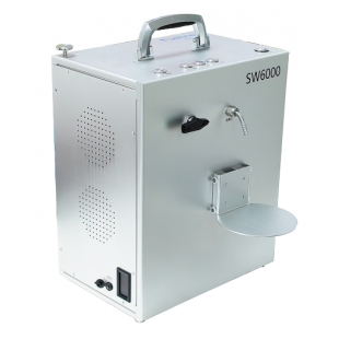 全自动纯蒸汽取样器SW6000   智能纯风冷式蒸汽取样装置
