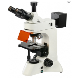 测维荧光显微镜 LW300LFT(LED)