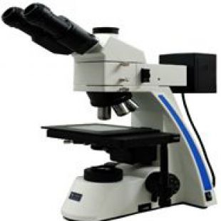 测维正置金相显微镜  LW600LJT