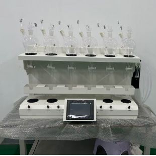 智能液液萃取装置CHZDCQ-3 水油振荡分层设备