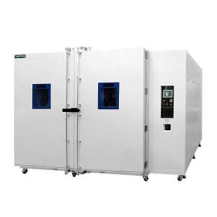 步入式恒温恒湿试验机 可编程高低温实验箱