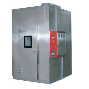 赤外线热变形测试机 赤外线热变形温度试验箱