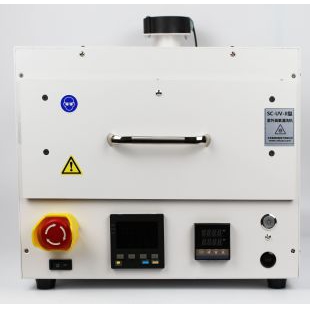 赛德凯斯中科麦控实验室紫外臭氧清洗机SC-UV-II型 可选配臭氧中和器