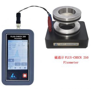 德国List-Magnetik磁通计Fluxmeter FLUX-CHECK 250