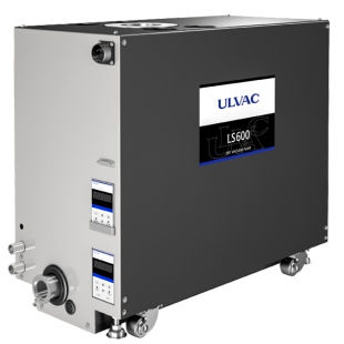 日本ULVAC爱发科低噪音高速排气无油螺旋真空泵 LS600