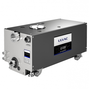 日本ULVAC爱发科低噪音高速排气干泵螺旋真空泵 LS120