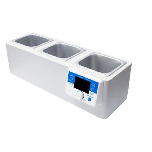 恒温水浴锅 3×2L RT+5℃～100℃|WH-3A|佑宁