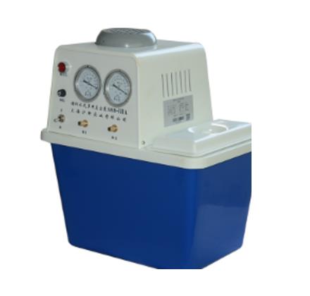 循环水真空泵 10L/min 0.098mpa|SHB-IIIA|上海沪析