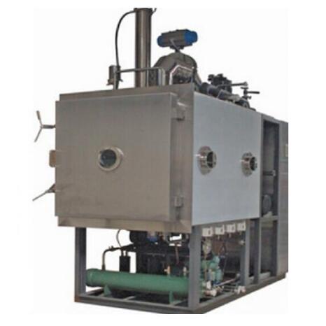 生产型真空冷冻干燥机 压盖型 -85℃ 2.1㎡ 硅油加热|LAB-BL2G|比朗