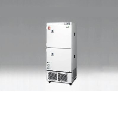 两槽式恒温培养箱 143L×2 -10～60℃ （仅限科研用途）||IQ822C|Yamato/雅马拓